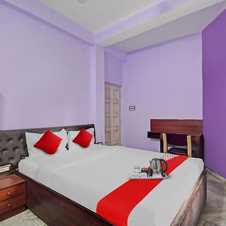 Hotel O R A Homestay Near Acropolis Mall Calcutta Exteriör bild