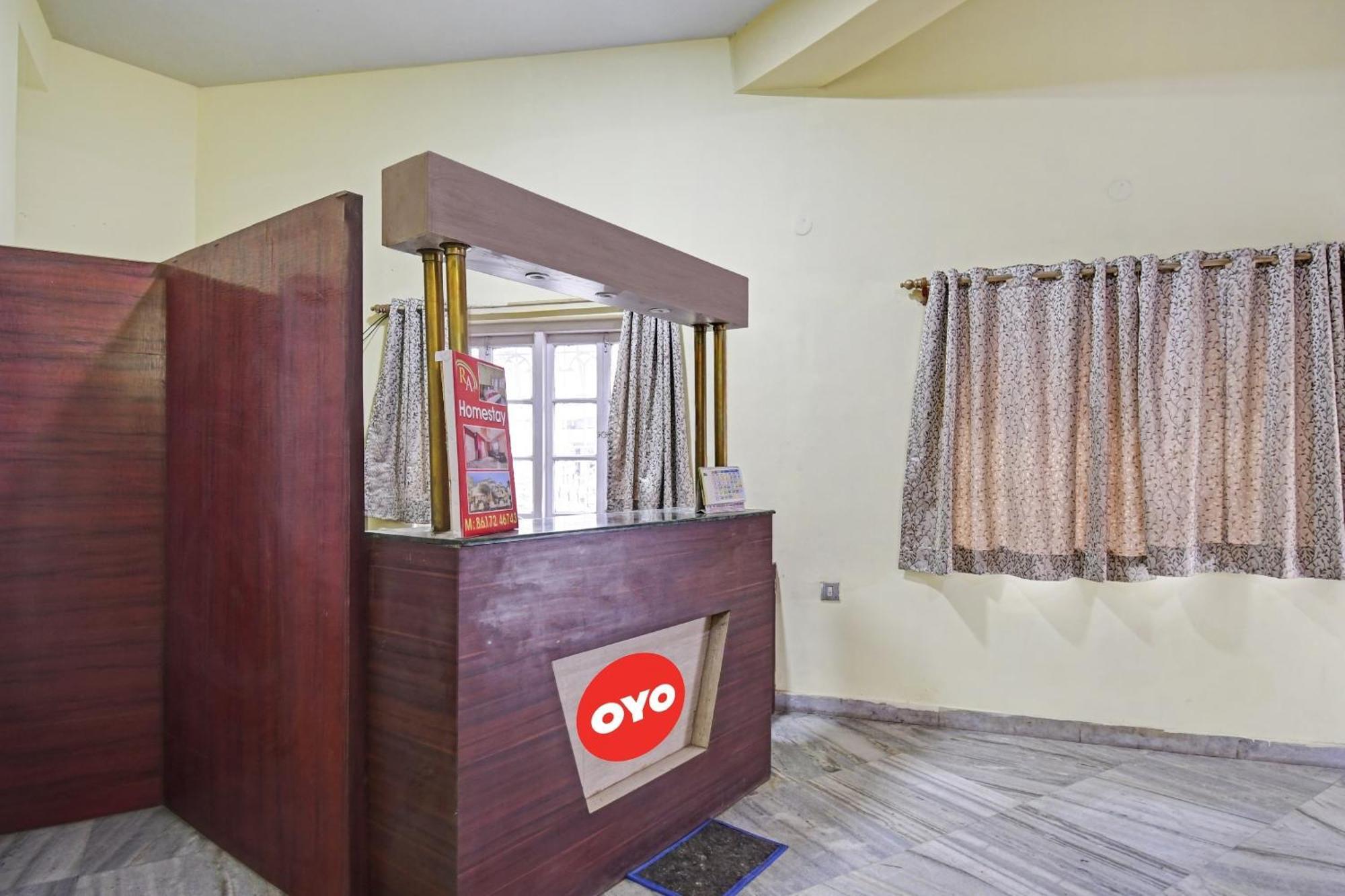 Hotel O R A Homestay Near Acropolis Mall Calcutta Exteriör bild